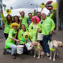 The official twitter account for the London Guide Dogs team