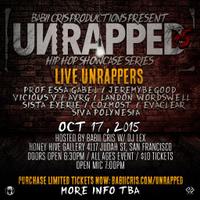 Unrapped Showcase(@UnrappedShow) 's Twitter Profile Photo
