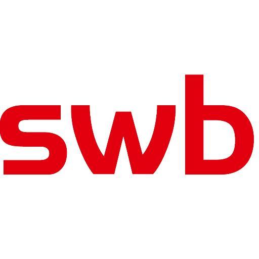 swb twittert zu aktuellen Themen und Aktionen. 
Impressum & Datenschutz: https://t.co/9O9NcDz66M