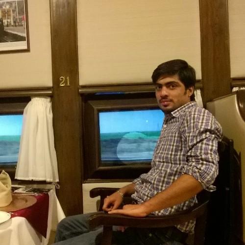 prateek_818's profile picture. IRSME