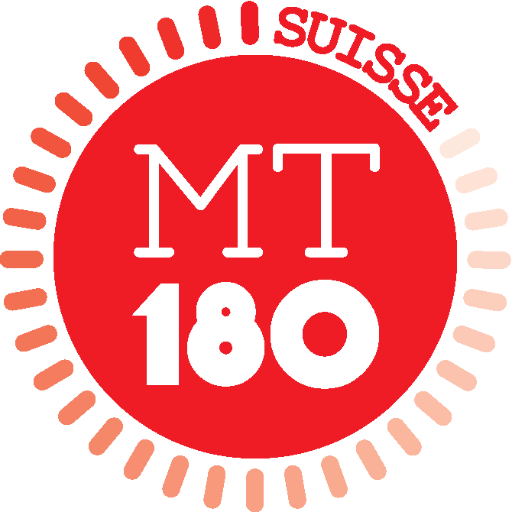 Twitter officiel du concours suisse Ma thèse en 180 secondes #MT180 #CH Un événement coordonné en Suisse par @cuso_phd https://t.co/BQKD4X2sJ0