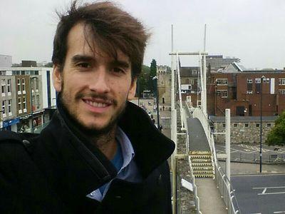 DavidMBosch's profile picture. Fan de las series, cine y demás cosas. Escribo en @TheAfterMag y soy
Event Manager en @CuldeSac_es