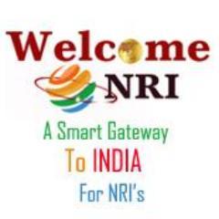 A Smart Gateway to India for Non-Resident-Indians😀