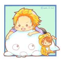 わこ (@wan_u_ovo) 's Twitter Profile