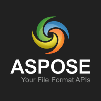 Aspose Plugins Team (@asposeplugins) 's Twitter Profile