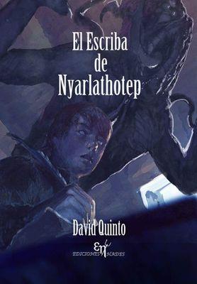 EscribaNyarlath's profile picture. Cuenta dedicada a la novela El Escriba de Nyarlathotep, segunda cuenta de @Necron0mic0n