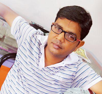 ajayodisha's profile picture. ajay_odisha