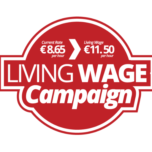 LivingWageIRE's profile picture. An independent campaign based on the concept that work in Ireland should provide adequate income to enable a socially acceptable standard of living.