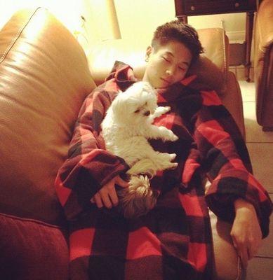 Ki Hong Lee :)