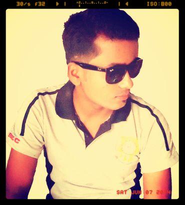 ashokmrec's profile picture. 