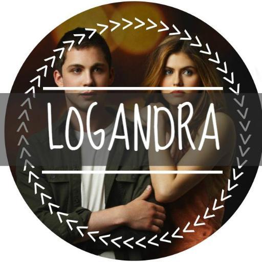 Logan Lerman & Alexandra Daddario are the reason why true love exists ∞