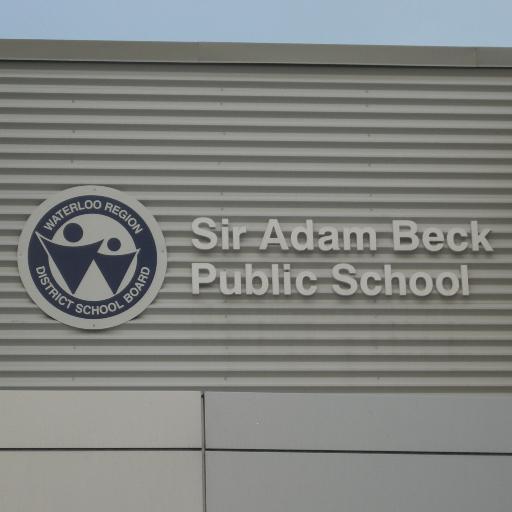 Sir Adam Beck PS