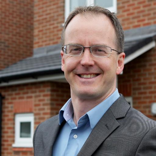 Senior Development Manager. Fellow CIH. Dad, husband, trustee, passionate about new homes/community/low carbon and use of #MMC. #LFC. Own views.