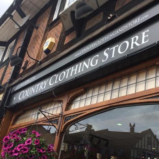 Clothing & Footwear store specialising in Equestrian, Shooting & Dog-walking. Stockists of Toggi, Champion, Alan Paine, Lazy Jacks and more! Tel: 0208 394 2734