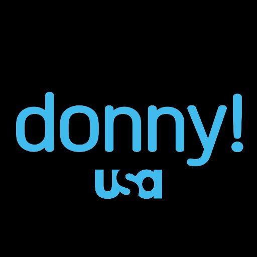 Season 1 of my comedy donny! was a blast! Catch up on my life as a talk show host, father, and generally awesome guy online, On Demand, and on iTunes.