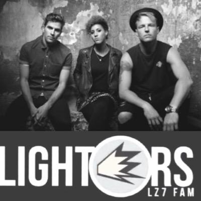 Hey there all LIGHTERS!! Follow us for everything about @LZ7Official and join the #LZ7FAM!