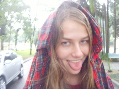 O que há de errado em ser tão errado assim? xP