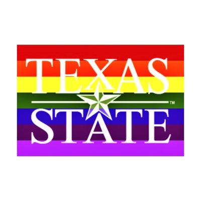 Uniting queer #TXST students. Plugging the LGBTQIA+ community into campus resources. | Tag @TXST_LGBT for RTs. | #TXST #TXST23