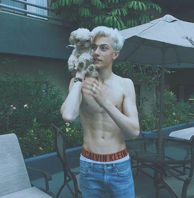 Luckyrpggaj's profile picture. cesu am tebi