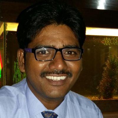 Born@Warangal, Residency@Karimnagar, Working as Zonal Manager - AP & TG
@dynamictechmed
https://t.co/RuxmkGr0SI Psychology, PGDGC.
#MedTwitter #SURGICAL #ORTHO #Sales