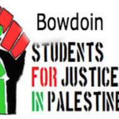 Bowdoin Students for Justice in Palestine
Fighting for the Common Good.