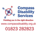 Compass Disability Services (@Compassdis) Twitter profile photo