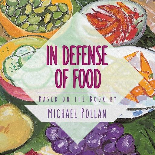 Movie based on the @michaelpollan book In Defense of Food, premiering on @PBS December 30th 9:00 pm ET