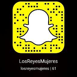 Takeovers happen on my Snapchat account LosReyesMujeres, DM for a takeover time that's good for you. More Updates to come.
Snapchat: LosReyesMujeres