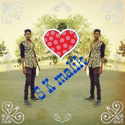 skmalik8's profile picture. 
