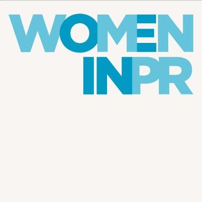 Women in PR is an independent networking organisation for women working in PR in the UK. Affiliated to @PRCA_UK & @globalwpr & @prweekuknews mentoring partner