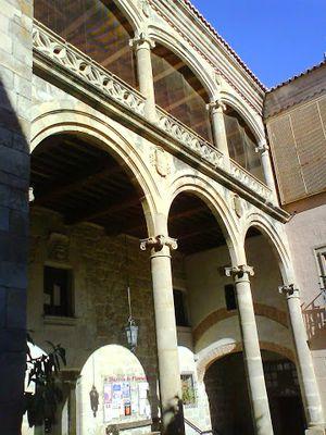 Por un plan de turismo, innovación, social, sostenible para Plasencia