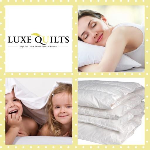 Online store specialising in luxury European feather and down bedding.  Premium quality quilts and pillows made in Australia.