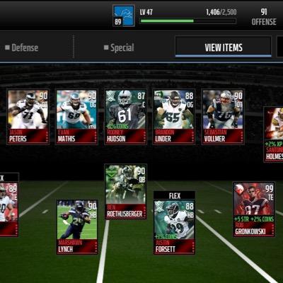 madden mobile