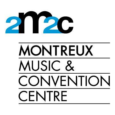 2m2cMontreux's profile picture. Montreux Music & Convention Centre