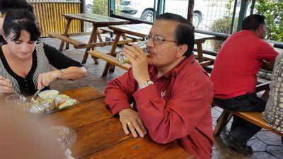 Profesor Principal de la Facultad de Ciencias Económicas de la Universidad Central del Ecuador