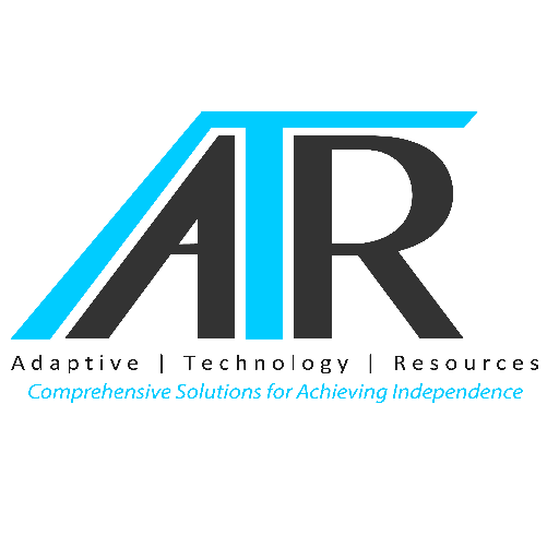 ATR provides adaptive technologies & services for people with low vision, blindness, dyslexia, reading & mobility impairments.
