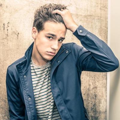 this guy named jacob whitesides once sang to me •be postive•