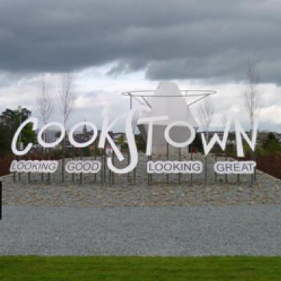 #CookstownHour is a hashtag set up to help businesses in Cookstown (NI) promote themselves & connect with customers. Every Wednesday on Twitter 9pm - 10pm