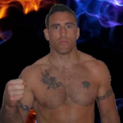 Pro MMA fighter fighting out of SBG Ireland.