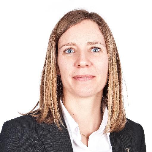 AstridUndheim's profile picture. Executive Director at Sparebank1 SMN. Technology-optimist