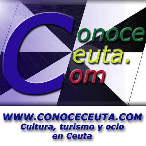 Cuenta oficial en twitter de la web https://t.co/o5HqO3cXNy dedicada a la promoción del turismo, cultura y ocio de la ciudad de Ceuta (España).