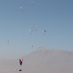 Twitter Oficial Campeonato de Parapentes Open Iquique. Categoría FAI 2. Válido para el ranking mundial.