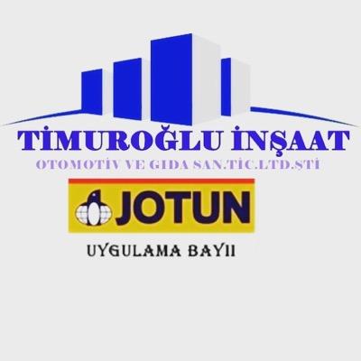 timurogluinsaat's profile picture. JOTUN BOYA UYGULAMA BAYİİ       Siz Değerli Müşterilerimize Profesyonel Hizmet Sunan Ekiplerimizle Hizmet Veriyoruz 0532 247 19 57