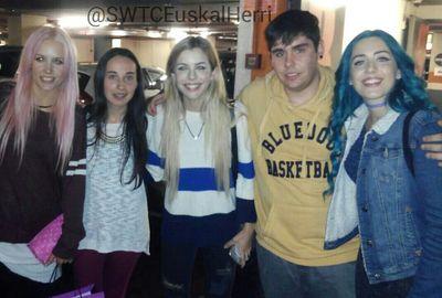 SWTCEuskalHerri's profile picture. Delegacion Oficial de Sweet California en Pais Vasco y Navarra | Euskal Herriko eta Nafarroako Sweet Californiaren arduradun ofiziala