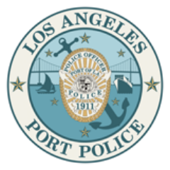 Official account of the Los Angeles Port Police.  * EMERGENCY - DIAL 911 * Dispatch - (310) 732-3500  Ensuring the safety and security of the @PortofLA