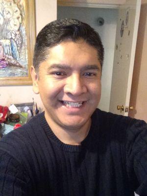 Software Developer, born in Mexico City Jan. 19, 1976; learned to program at age 10