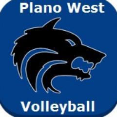 Plano West Lady Wolves Volleyball