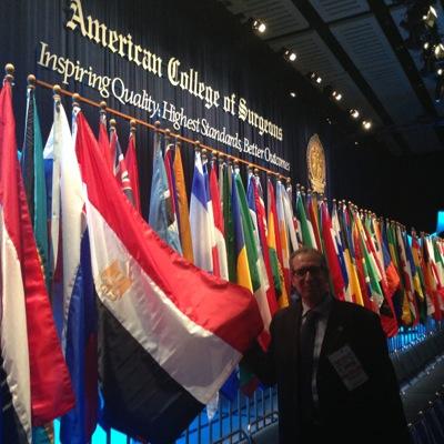 Professor of General,Laparoscopic and Bariatric Surgery, Ain Shams University, Egypt