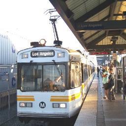 Promoting healthy alternative ways to beat Los Angeles' world-record traffic through public transportation.