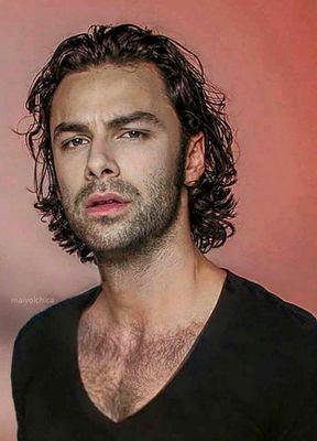 I love passionately with my whole heart all things Italian & the talented/kind Irishman Aidan Turner. Everything in moderation..EXCEPT AIDAN TURNER.